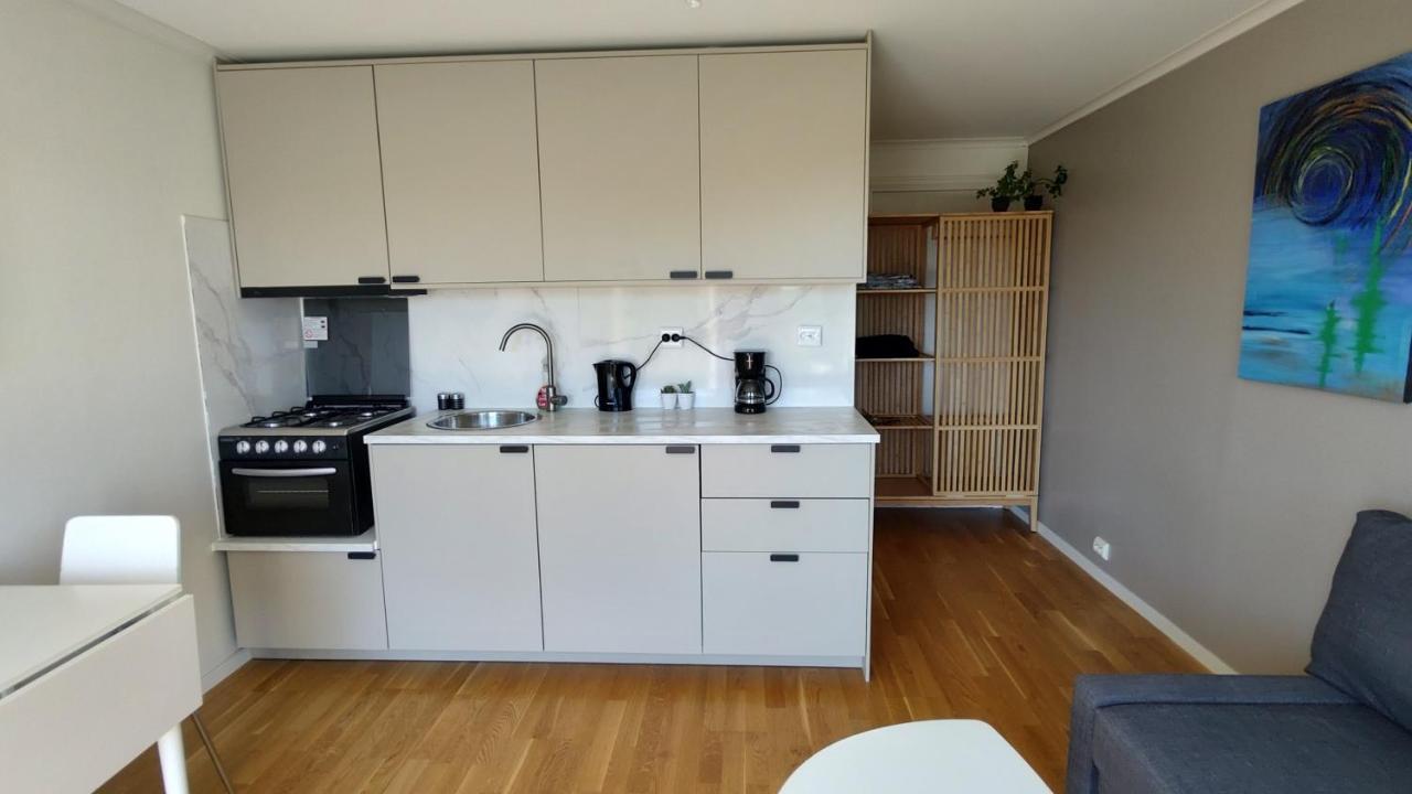 Kaldvell Apartman リレサン エクステリア 写真