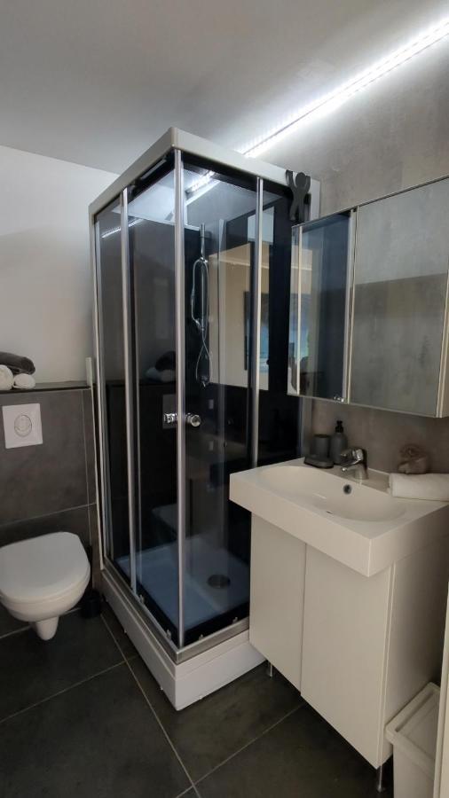 Kaldvell Apartman リレサン エクステリア 写真